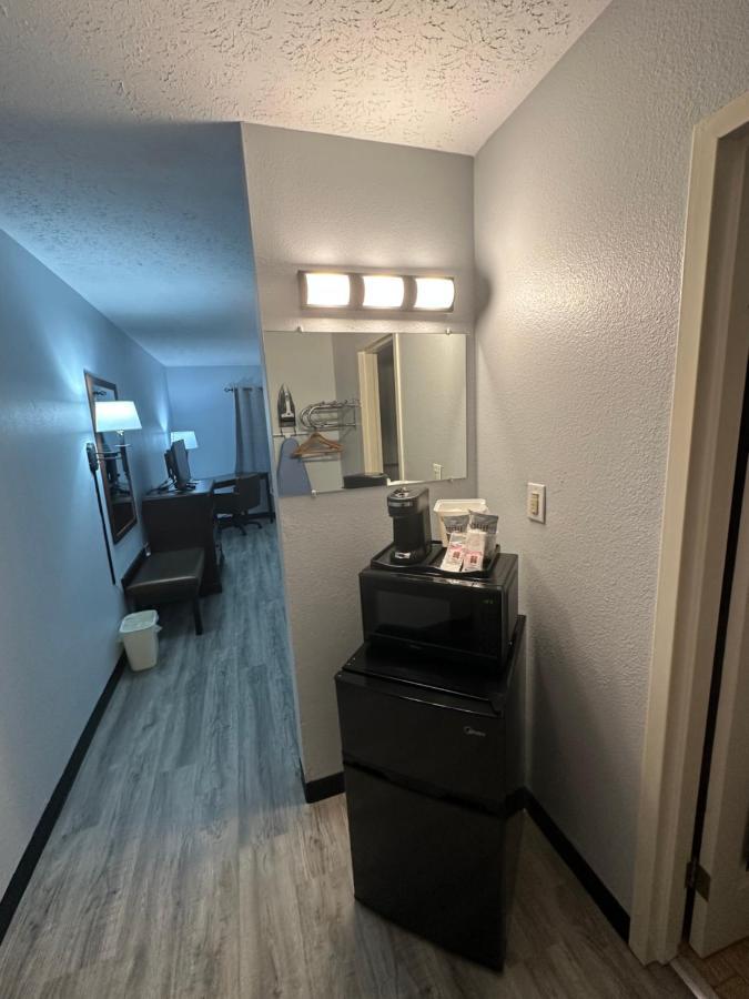 I65 Studio Suites Scottsburg Exterior foto